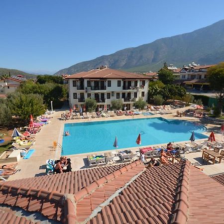 Saray Hotel Ölüdeniz Esterno foto