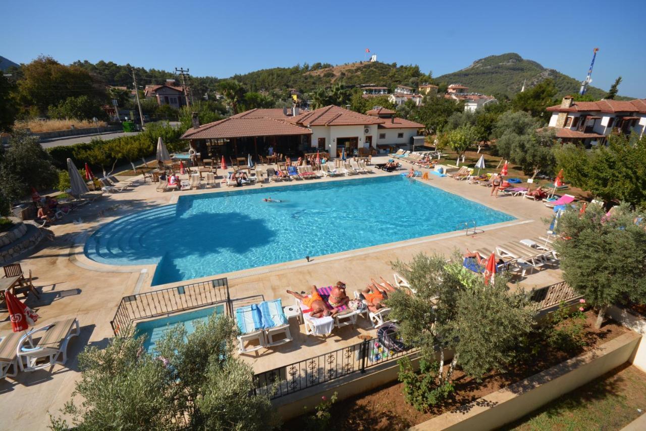 Saray Hotel Ölüdeniz Esterno foto