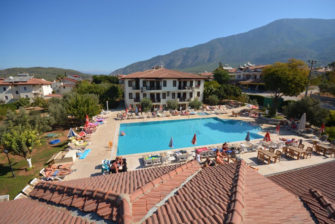 Saray Hotel Ölüdeniz Esterno foto