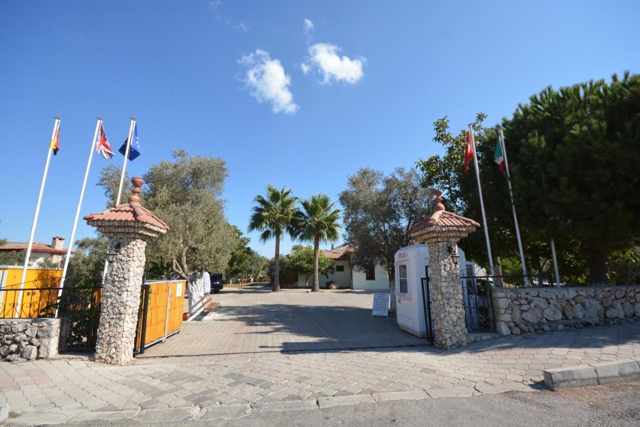 Saray Hotel Ölüdeniz Esterno foto