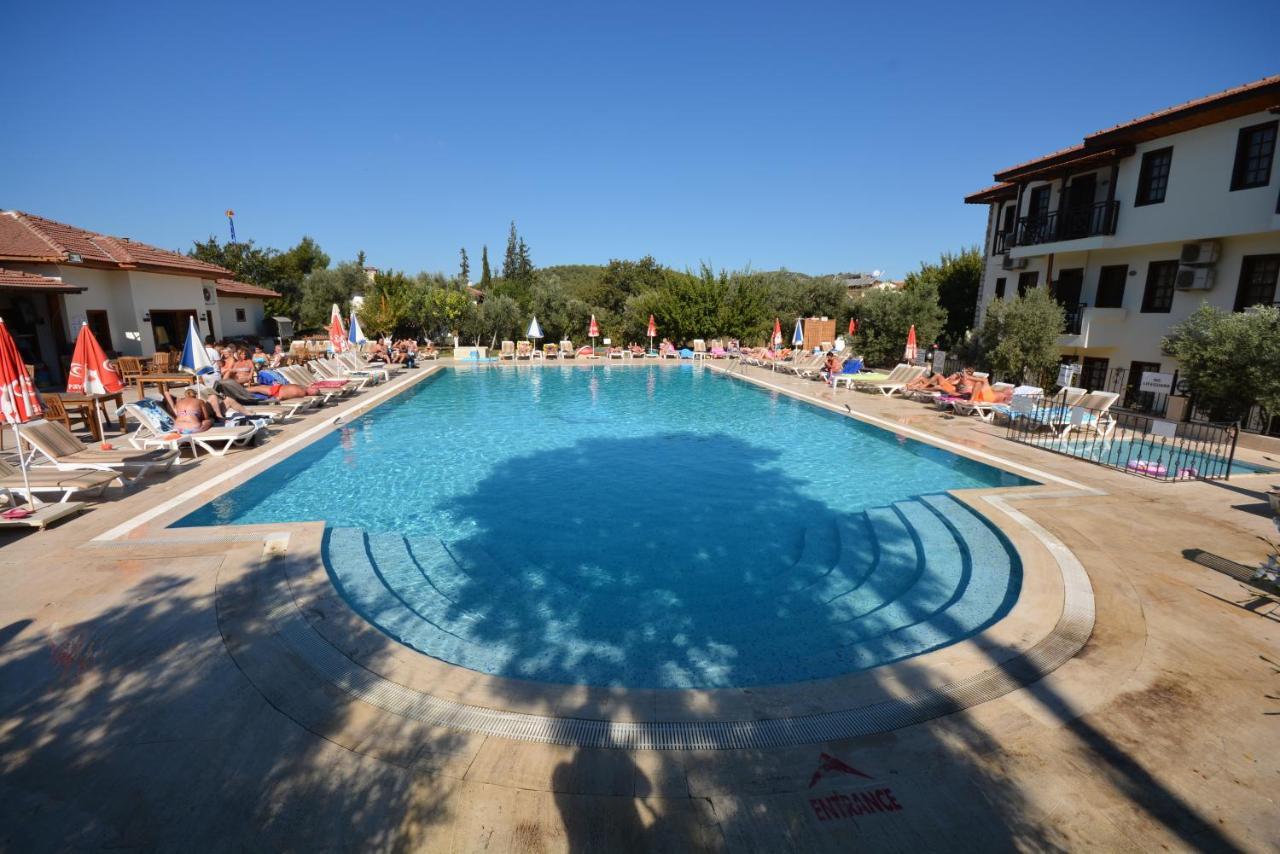 Saray Hotel Ölüdeniz Esterno foto
