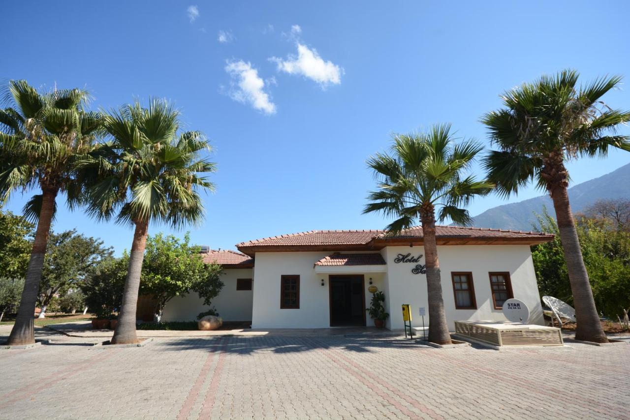 Saray Hotel Ölüdeniz Esterno foto