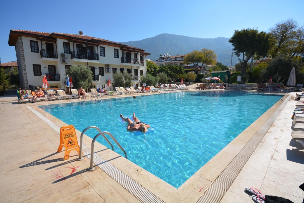 Saray Hotel Ölüdeniz Esterno foto