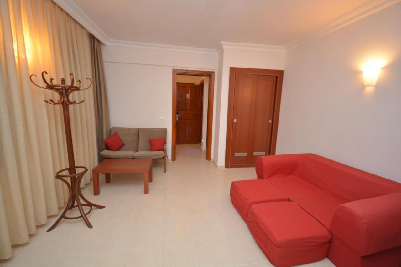 Saray Hotel Ölüdeniz Esterno foto