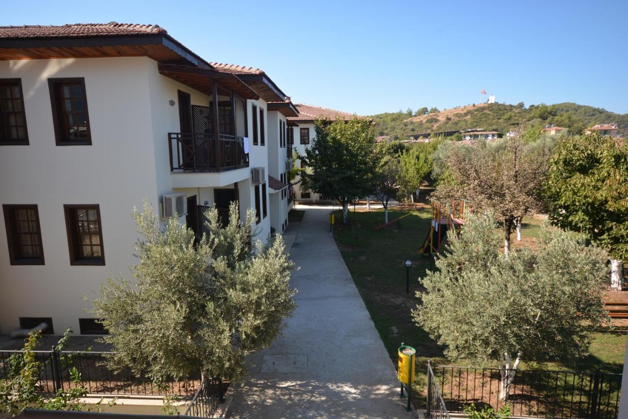 Saray Hotel Ölüdeniz Esterno foto