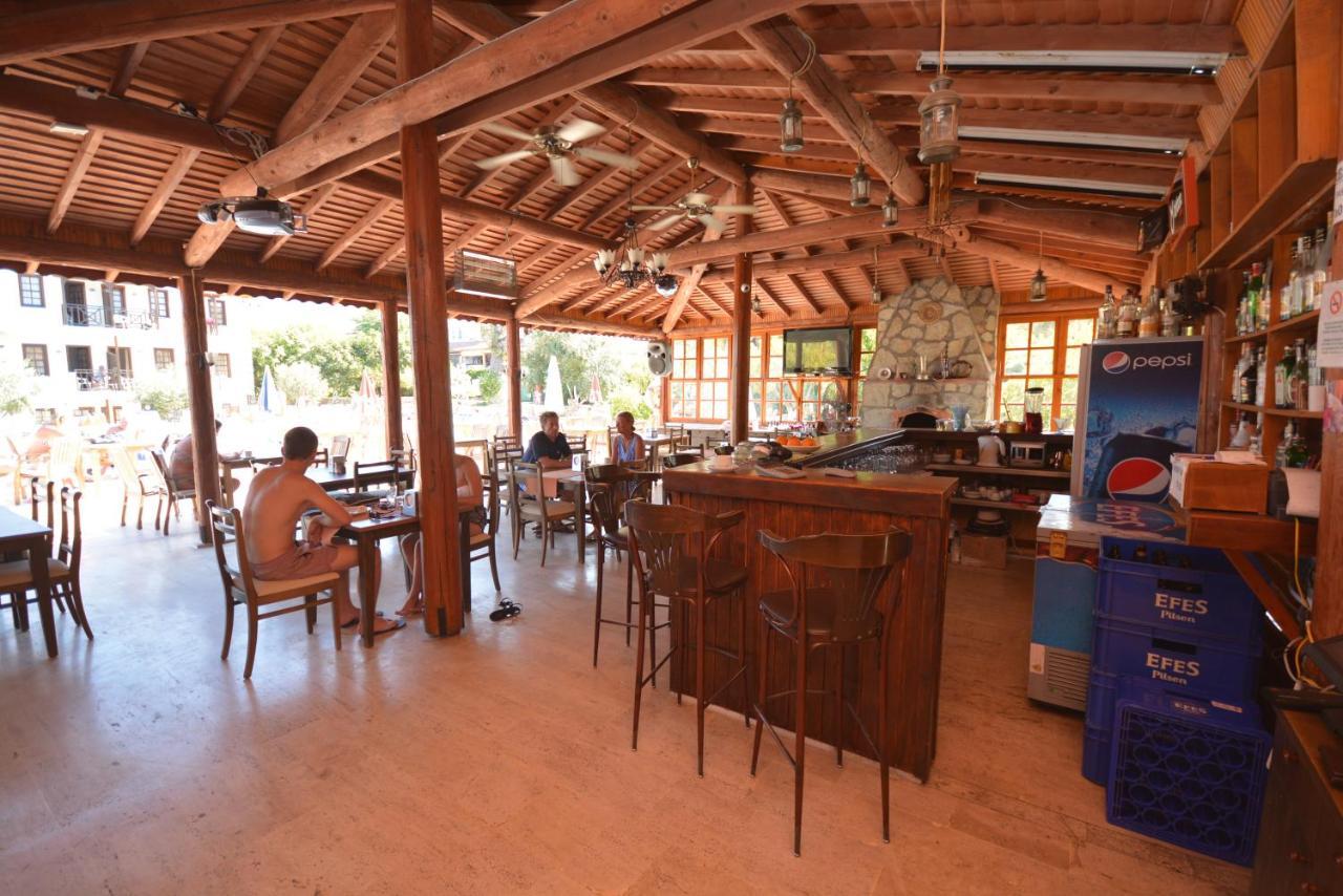 Saray Hotel Ölüdeniz Esterno foto