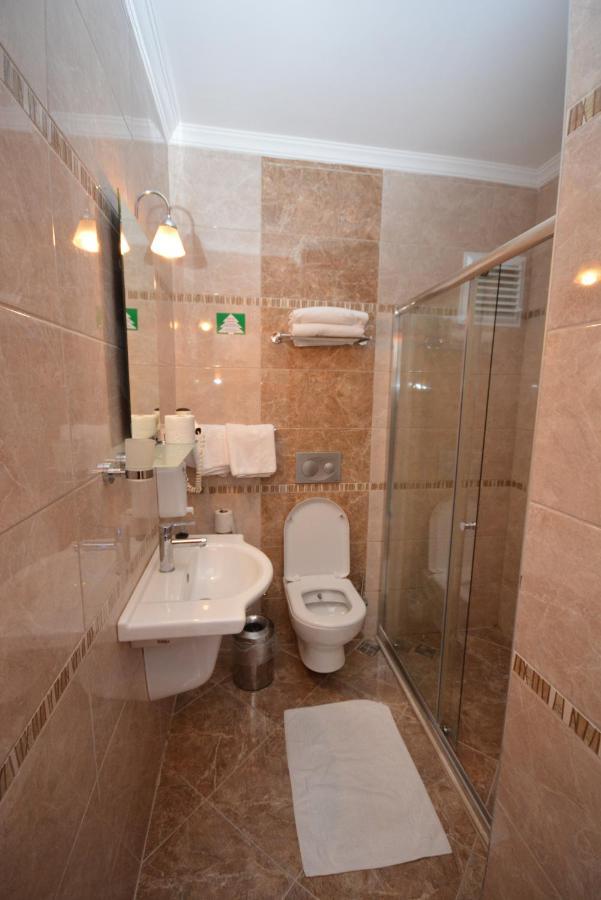 Saray Hotel Ölüdeniz Esterno foto