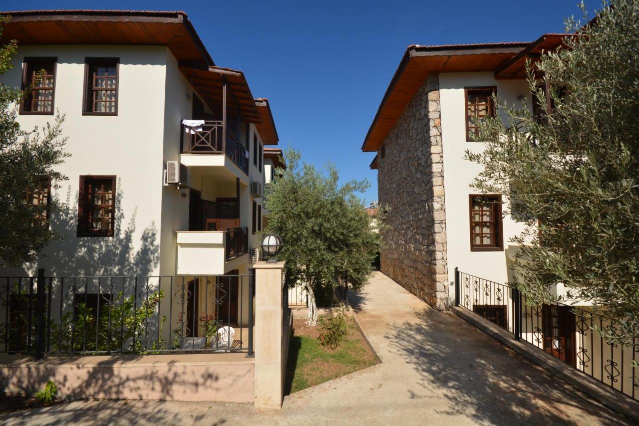 Saray Hotel Ölüdeniz Esterno foto