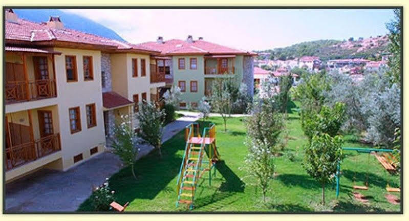 Saray Hotel Ölüdeniz Esterno foto
