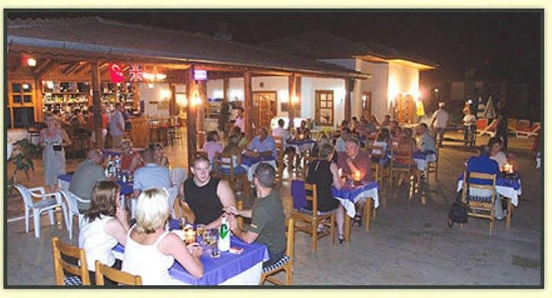 Saray Hotel Ölüdeniz Esterno foto